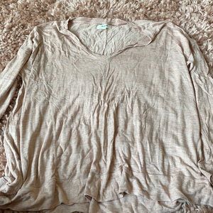 Madewell pink dream shirt